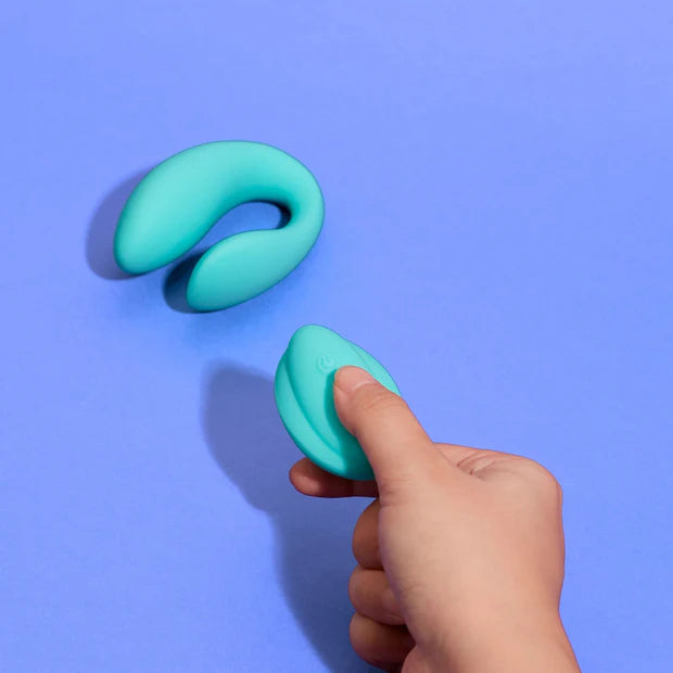 Blush - Remote Controlled Wearable Massager