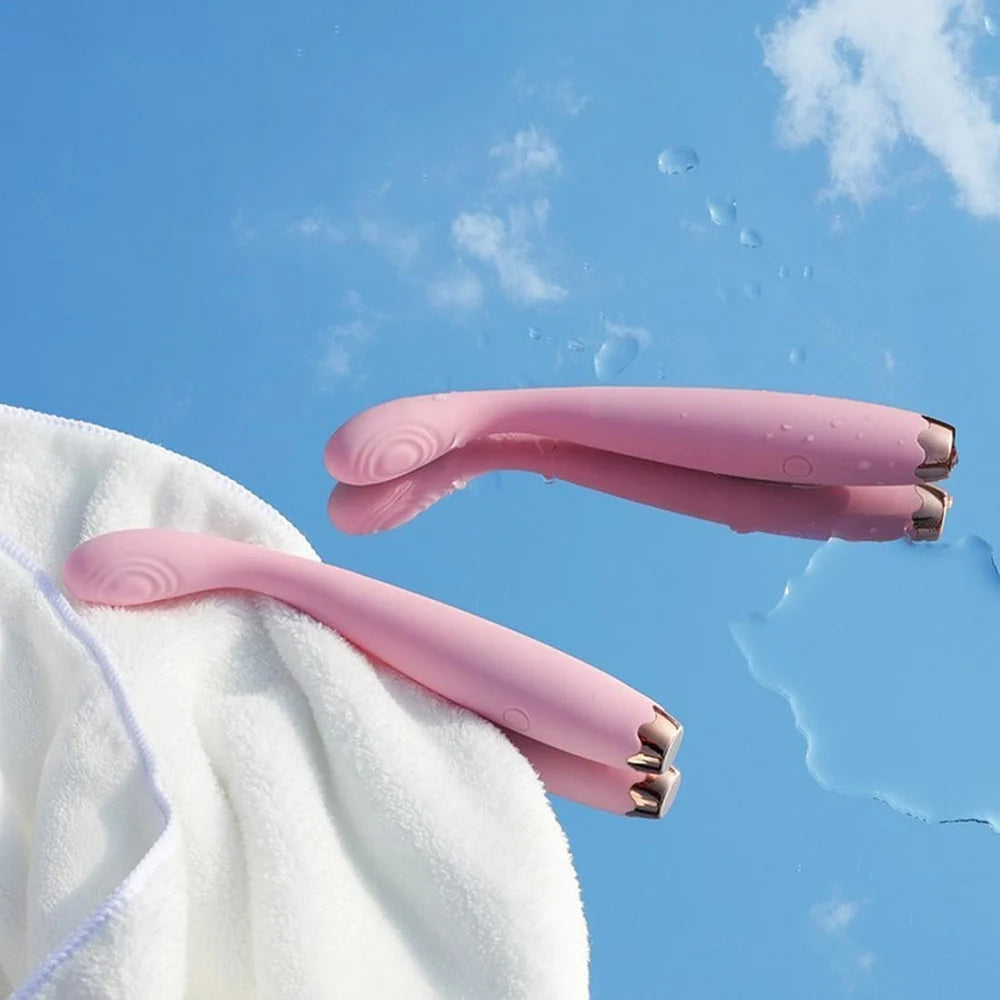 Bliss Rechargeable Wand Vibrator - Flexible Neck for Ultimate Pleasure