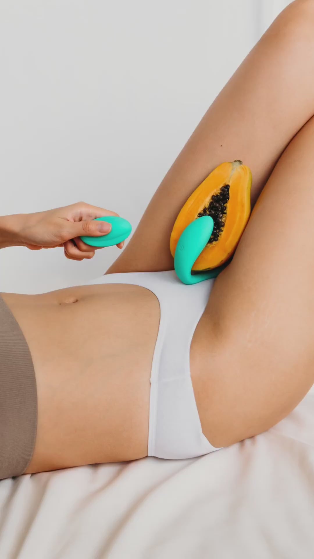 Blush - Remote Controlled Wearable Massager